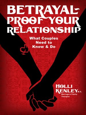 cover image of Betrayal-Proof Your Relationship